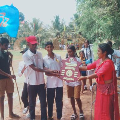 පාසලේ ක්‍රීඩා උළෙල - 2023 