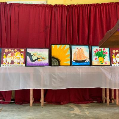  සිත් රූ රටා චිත්‍ර ප්‍රදර්ශනය 2023 