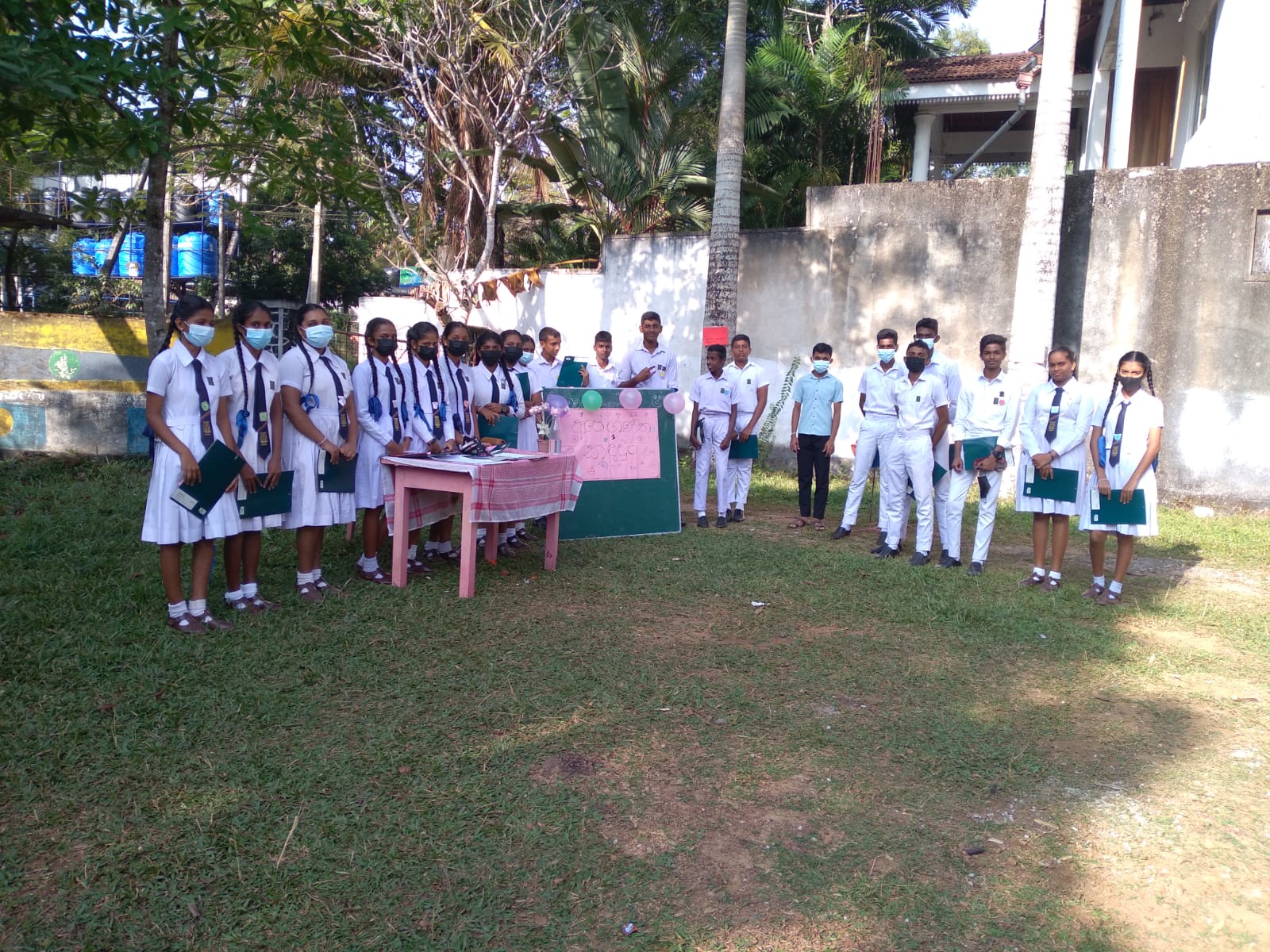 2024 වර්ෂයේ නිවාසාන්තර ක්‍රීඩා උළෙල ඉතා උත්කර්ෂවත් අන්දමින්....